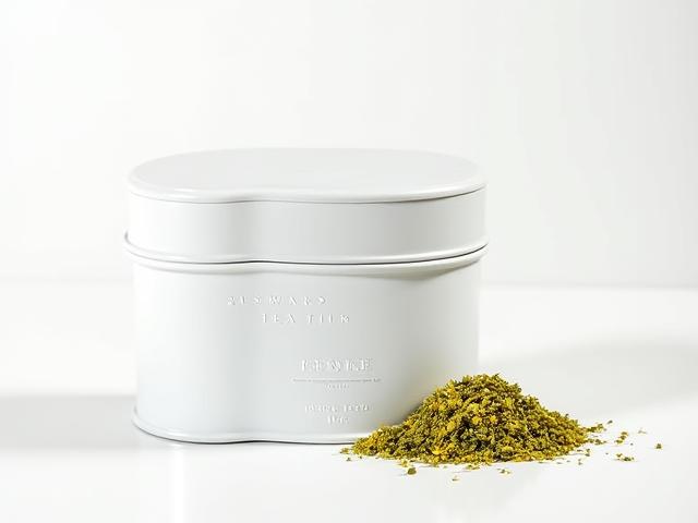 The Daily Cleanse herbal tea blend with dandelion and nettle