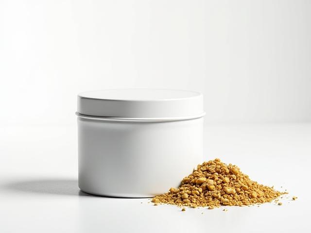 Microbiome Mend tea blend with ginger and fennel