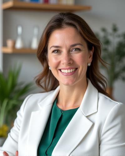 Dr. Emily Carter, Lead Nutritionist