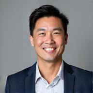 Portrait of David Chen
