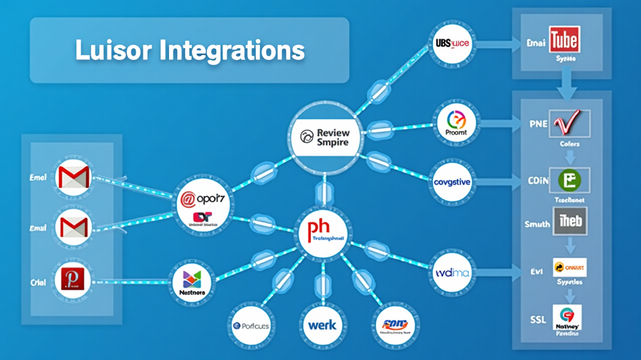 Integration options with various platforms and tools